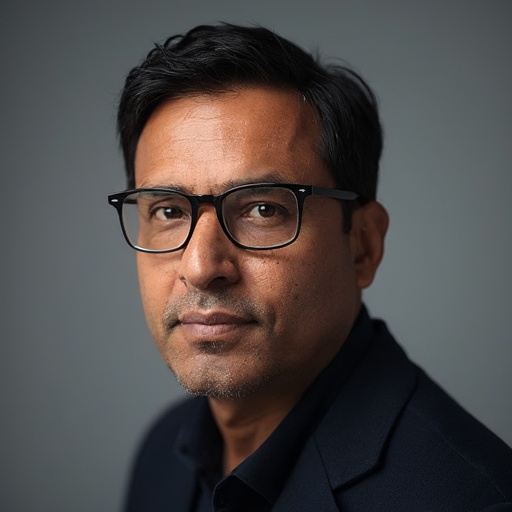 Rajesh Venkataraman — aviator game reviewer